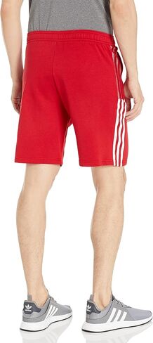 adidas mens Tiro 21 Sweat Shorts Grey Melange Medium in Saudi Arabia