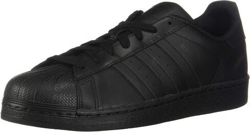 adidas Originals Superstar Sneaker, White/Blue/Scarlet, 5.5 US Unisex Big Kid in Saudi Arabia