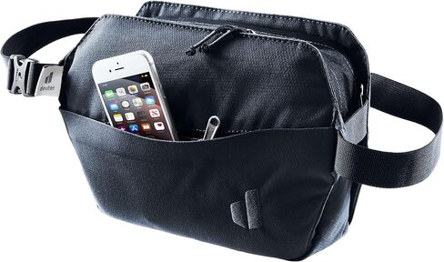 Deuter Unisex Passway 2 Crossbody Lifestyle 2 Liter Hip Bag/Fanny Pack for Travel & Everyday in Saudi Arabia