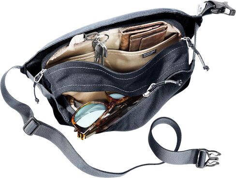 Deuter Unisex Passway 2 Crossbody Lifestyle 2 Liter Hip Bag/Fanny Pack for Travel & Everyday in Saudi Arabia