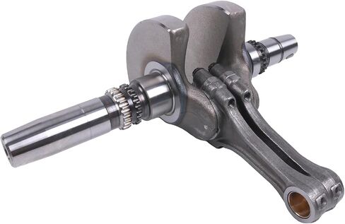 976cc crankshafm توافق مع BRP Can-Am Maverick Outlander Renegade 1000 1000R 2013-2020 420219736 420219735 420219865 in Saudi Arabia
