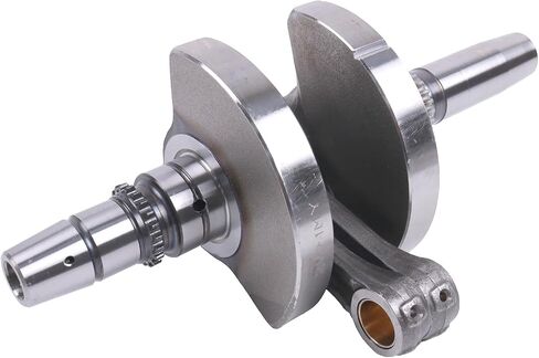 976cc crankshafm توافق مع BRP Can-Am Maverick Outlander Renegade 1000 1000R 2013-2020 420219736 420219735 420219865 in Saudi Arabia