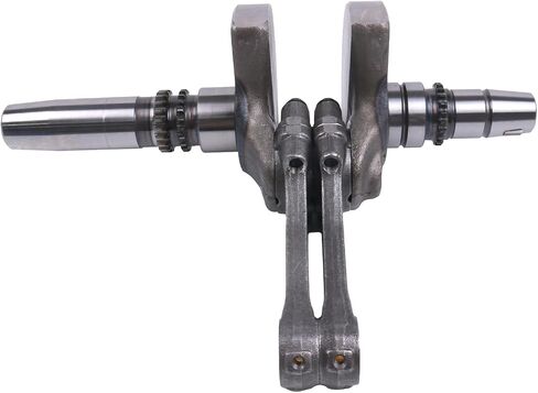 976cc crankshafm توافق مع BRP Can-Am Maverick Outlander Renegade 1000 1000R 2013-2020 420219736 420219735 420219865 in Saudi Arabia