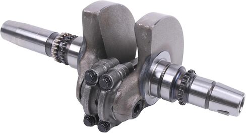 976cc crankshafm توافق مع BRP Can-Am Maverick Outlander Renegade 1000 1000R 2013-2020 420219736 420219735 420219865 in Saudi Arabia