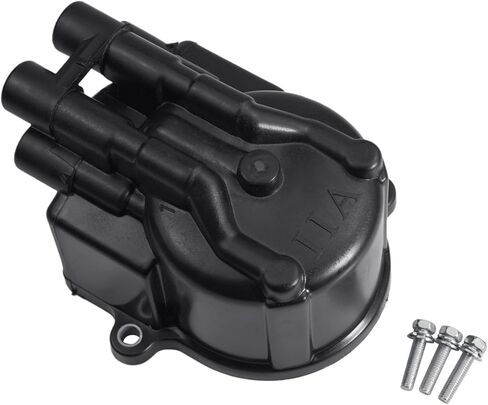 Distributor Cap Replacement for 19101-76007-71 Fit for Toyota Engine 4Y Forklift 5FG10 5FG25 5FG30 6FG20 6FG25 6FG30 8FG10 8FG15 8FG20 8FG25 8FG30 in Saudi Arabia