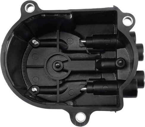 Distributor Cap Replacement for 19101-76007-71 Fit for Toyota Engine 4Y Forklift 5FG10 5FG25 5FG30 6FG20 6FG25 6FG30 8FG10 8FG15 8FG20 8FG25 8FG30 in Saudi Arabia
