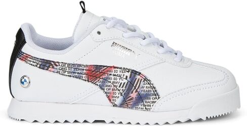 PUMA Unisex-Child BMW M Motorsport Roma Sneaker in Kuwait