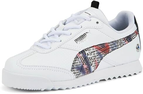 PUMA Unisex-Child BMW M Motorsport Roma Sneaker in Kuwait