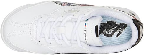 PUMA Unisex-Child BMW M Motorsport Roma Sneaker in Kuwait