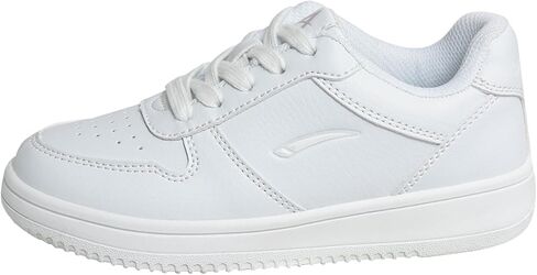 L.A. Gear Youth Toddler Kids Dash Court Retro Sneaker, Boys and Girls in Saudi Arabia