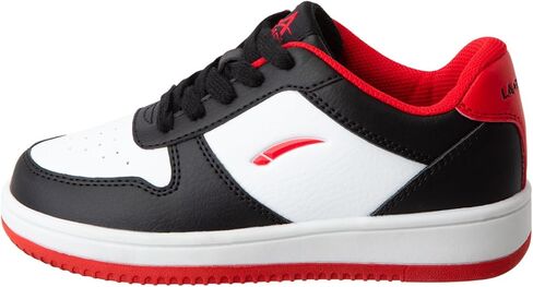 L.A. Gear Youth Toddler Kids Dash Court Retro Sneaker, Boys and Girls in Saudi Arabia