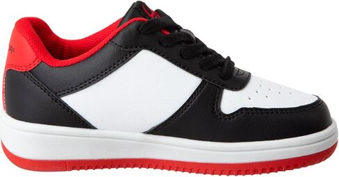L.A. Gear Youth Toddler Kids Dash Court Retro Sneaker, Boys and Girls in Saudi Arabia