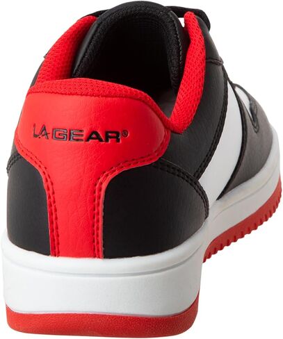 L.A. Gear Youth Toddler Kids Dash Court Retro Sneaker, Boys and Girls in Saudi Arabia
