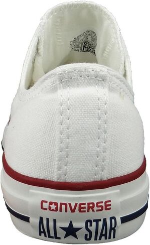 Converse Chuck Taylor All Star Core Ox, Optical White, Size 10.5 in Saudi Arabia