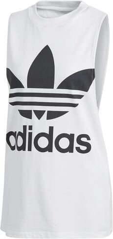 adidas Originals Women's Trefoil Tank in Kuwait