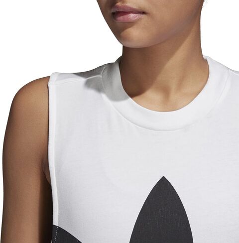 adidas Originals Women's Trefoil Tank in Kuwait