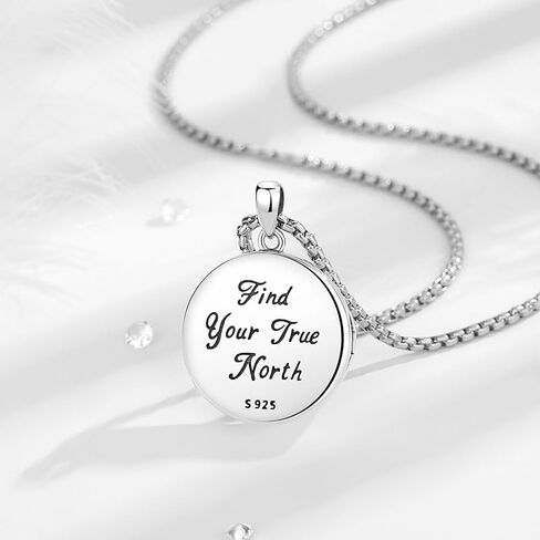 Vito Sterling Silver Urn Necklace for Ashes, Customized Cross/Heart/Angel Wings/Tree of Life/Cardinal Cremation Keepsake Jewelry Memorial Funeral Gift for Women Men, 22" in Saudi Arabia
