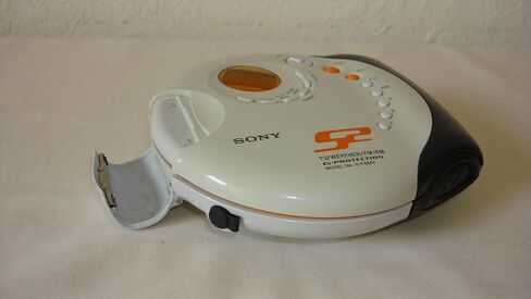 Sony D-FS601 S2 Sports CD Walkman Portable Disc Player in Saudi Arabia