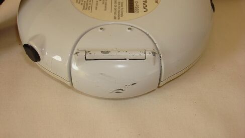 Sony D-FS601 S2 Sports CD Walkman Portable Disc Player in Saudi Arabia