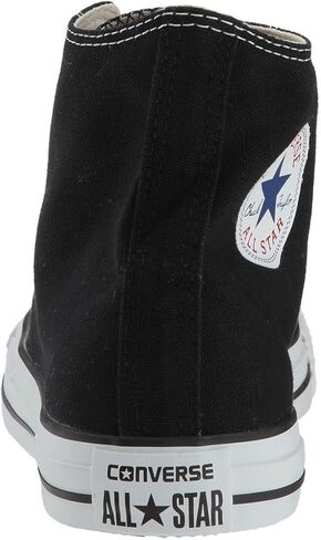 Converse Hi Top Black 7 in Saudi Arabia