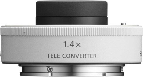 سوني SEL E Mount 14TC محول تليفي 1.4x - ابيض in Saudi Arabia
