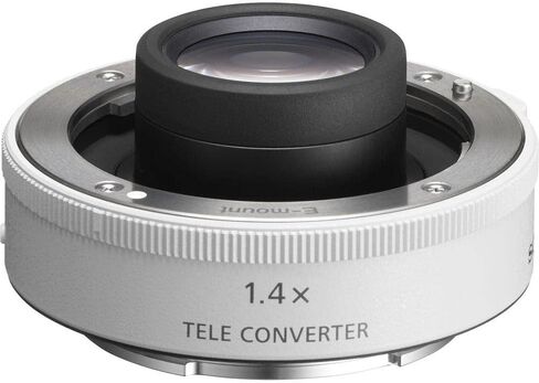 سوني SEL E Mount 14TC محول تليفي 1.4x - ابيض in Saudi Arabia