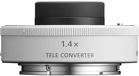 سوني SEL E Mount 14TC محول تليفي 1.4x - ابيض in Saudi Arabia