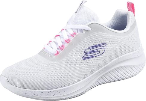 Skechers Women's Ultra Flex 3.0 Slip On Sneaker Rose 6.5 Medium US in Kuwait