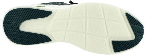 Skechers Go Run Smart Hyper-Solar View Running Shoe, Black/Blue - 11 M US in Saudi Arabia