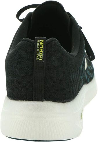 Skechers Go Run Smart Hyper-Solar View Running Shoe, Black/Blue - 11 M US in Saudi Arabia