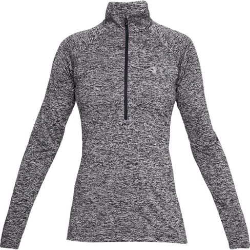 سترة صوفية حريمي من Under Armour Tech Twist ½ Zip طويلة الأكمام in Saudi Arabia