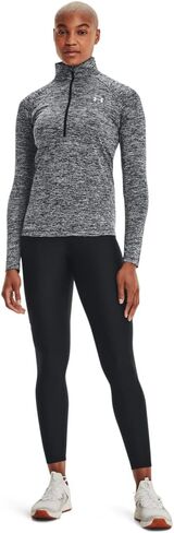 سترة صوفية حريمي من Under Armour Tech Twist ½ Zip طويلة الأكمام in Saudi Arabia