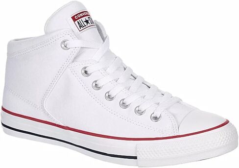 Converse Mens Chuck Taylor All Star High Street Space Explorer Sneaker, Red/Black/White, 7 in Saudi Arabia