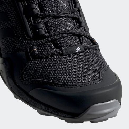 adidas outdoor Men's Terrex AX3 Hiking Shoe, Grey/Black/Mesa, 6.5 in Kuwait