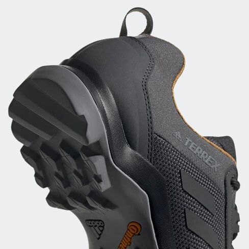 adidas outdoor Men's Terrex AX3 Hiking Shoe, Grey/Black/Mesa, 6.5 in Kuwait