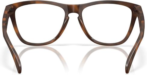 Oakley Men's Ox8137a Frogskins Rx Low Bridge Fit Square Prescription Eyewear Frames in Saudi Arabia