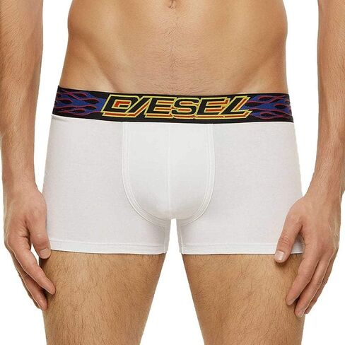Diesel Men's UMBX-damienthreepack Boxer-Shorts in Saudi Arabia