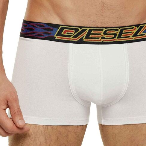 Diesel Men's UMBX-damienthreepack Boxer-Shorts in Saudi Arabia
