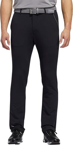 adidas Golf Fall-Weight Pant, Black, 3432 in Saudi Arabia