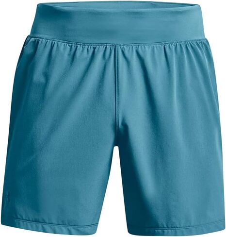 Under Armour Men's Speedpocket 7-inch Shorts in Saudi Arabia