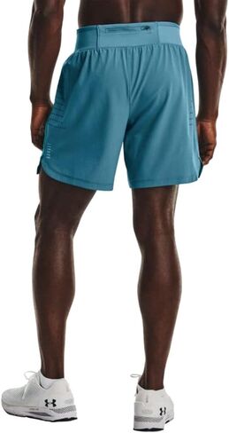 Under Armour Men's Speedpocket 7-inch Shorts in Saudi Arabia