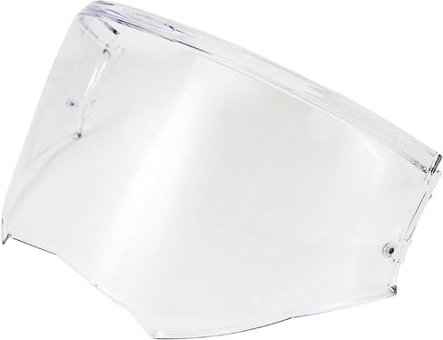 Advant X Visor Shield, Outer Face Shield for Advant X Motorcycle Helmet Compatible with Advant X Carbon (Chrome Red) in Saudi Arabia