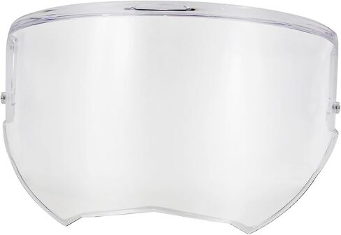 Advant X Visor Shield, Outer Face Shield for Advant X Motorcycle Helmet Compatible with Advant X Carbon (Chrome Red) in Saudi Arabia