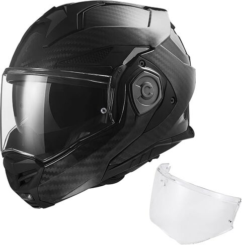 Advant X Visor Shield, Outer Face Shield for Advant X Motorcycle Helmet Compatible with Advant X Carbon (Chrome Red) in Saudi Arabia