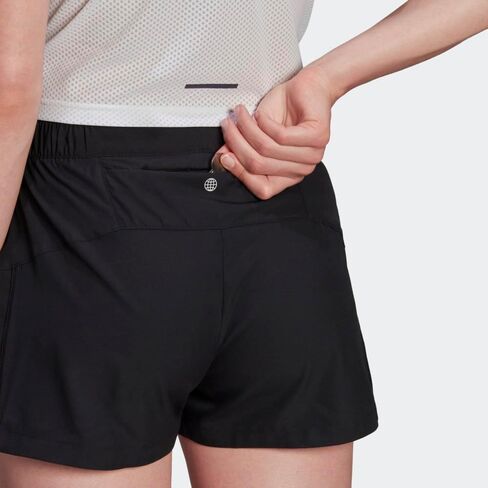 adidas outdoor Women's Trail Shorts, Wonder Steel, Small in Saudi Arabia