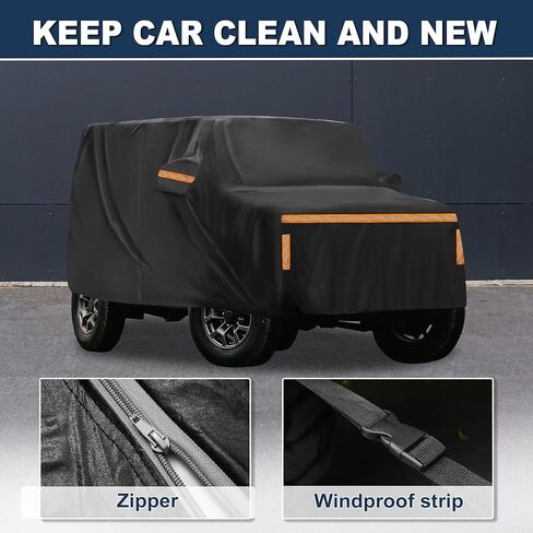 ACROPIX 1 غطاء السيارة ل SUZUKI JIMNY JB64W JIMNY SIERA in Kuwait