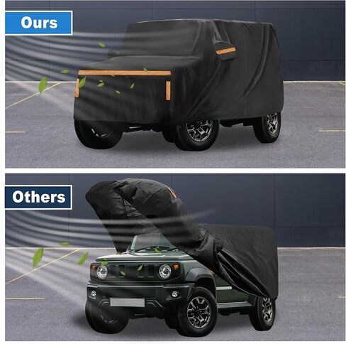 ACROPIX 1 غطاء السيارة ل SUZUKI JIMNY JB64W JIMNY SIERA in Kuwait