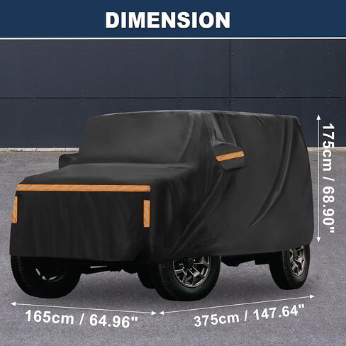 ACROPIX 1 غطاء السيارة ل SUZUKI JIMNY JB64W JIMNY SIERA in Kuwait