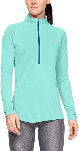 Under Armour Women's Tech Twist ½ Zip Long-Sleeve Pullover in Saudi Arabia