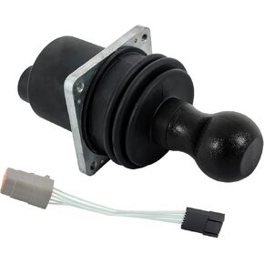 Dual Axis Joystick Controller Replacement for Genie Lift S-100 S-105 S-120 S-125 S-40 S-45 S-60 S-65 S-80 S-85 Z-45/25 IC Z-45/25J Z-51/30J Z-60/34 Z-80/60 111417 111417GT